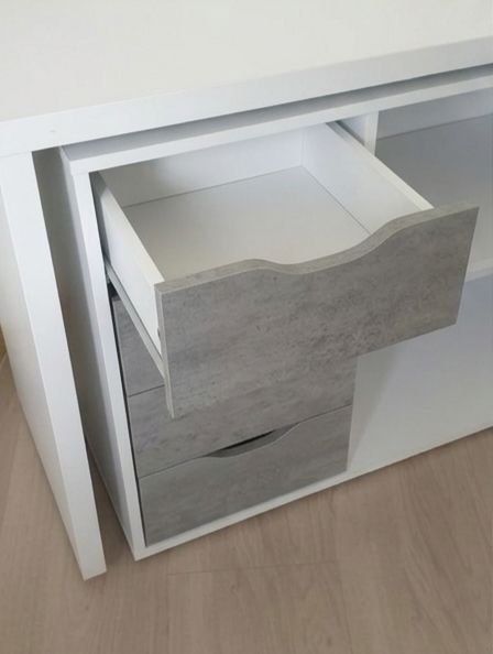 Scrivanie: Superbe bureau modulable avec rangements – Nuovo (secondo la descrizione) da Travers venduto da Katerinaaa84 2