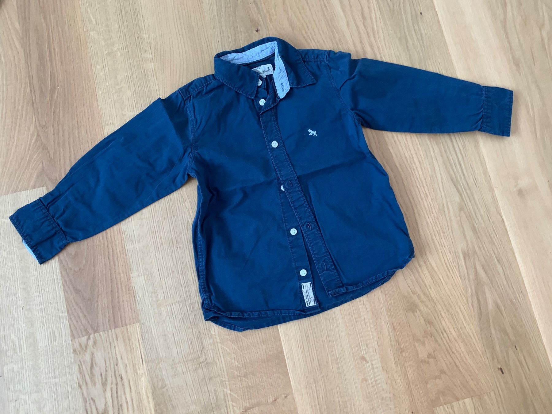 H&M Camicie, T-shirt & Polo: Hemd Gr. 98 H&M – Usato da Dinhard venduto da PS83