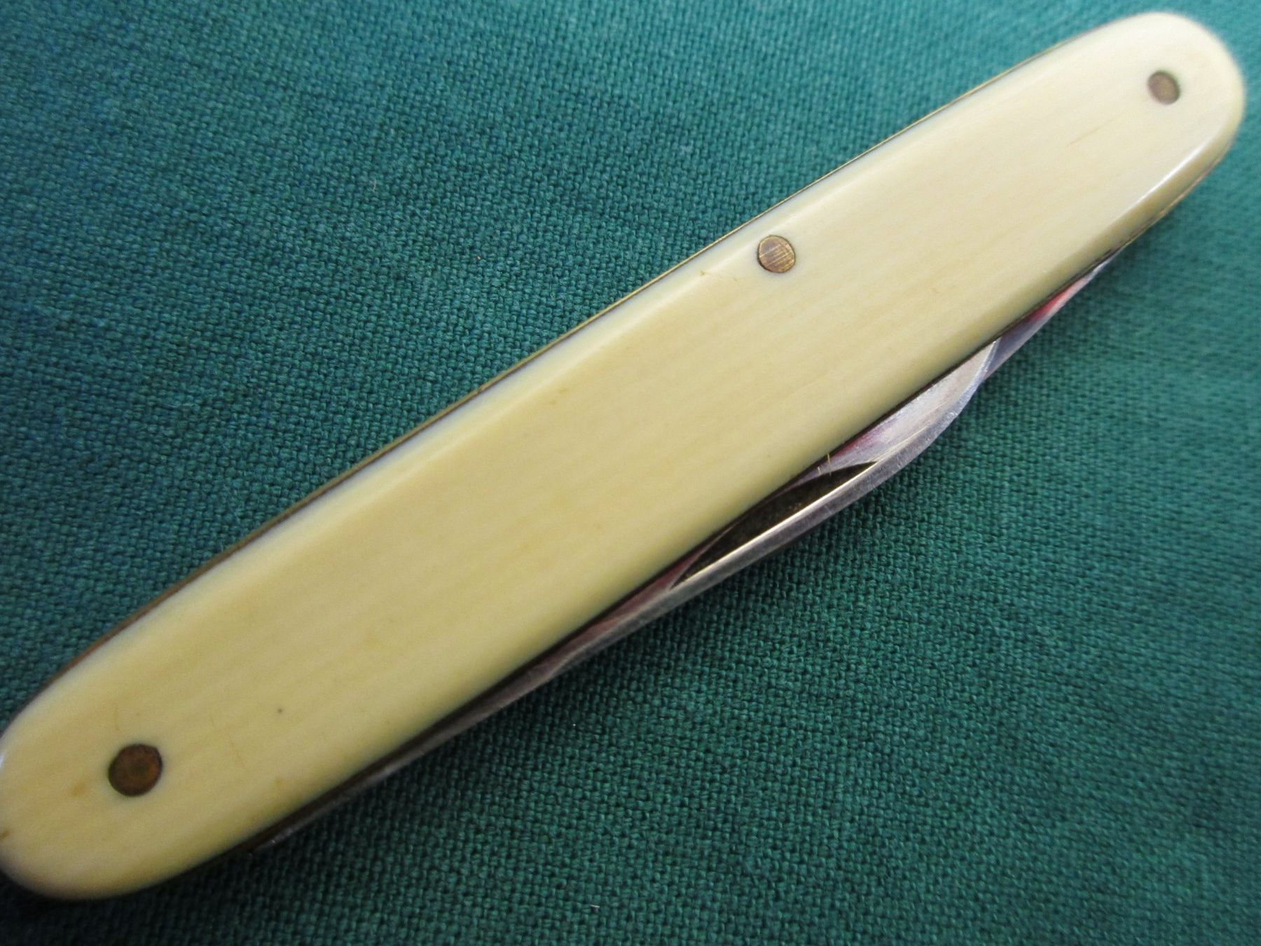 Taschenmesser: Sackmesser Inox (35) – Gebraucht aus Bowil von vifi01 6