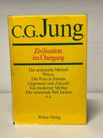 C. G. Jung Zivilisation im Übergang Werke Band 1991