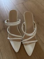Damenschuhe weiss Grösse 36 neu