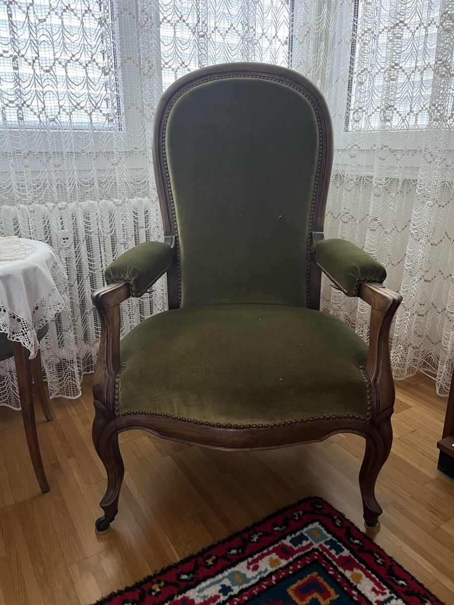 Sessel: Vintage Sessel  – Gebraucht aus Schliern b. Köniz von graceemily