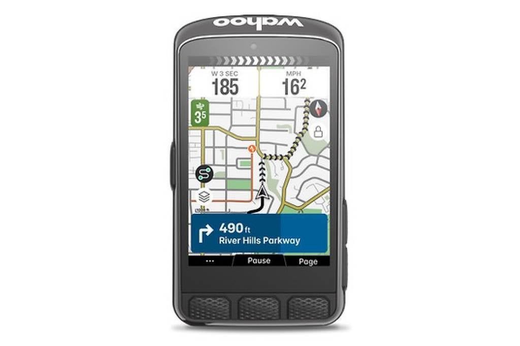 Wahoo Ordinateurs & app. de mesure: Wahoo Element ACE – Neuf (Voir description) à Stetten AG par GranTorino 1