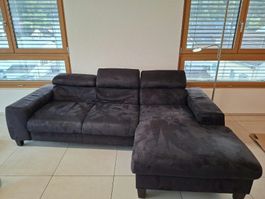 Gratis Schwarzes Sofa