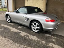 Porsche Boxster (986) 2.7, 2004