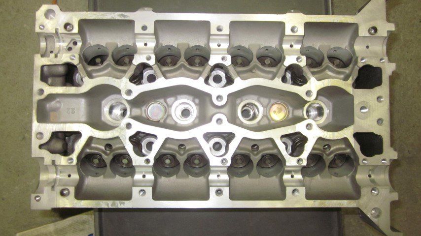 Motori: culasse Clio Williams – Usato da Fahy venduto da gar_n8vm