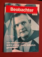 Magazin Beobachter Nr.18 vom 29.8.2025
