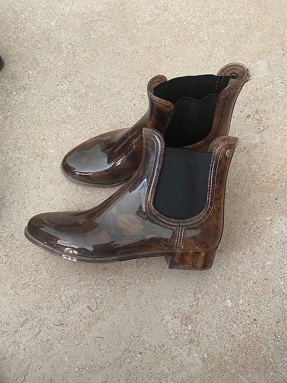 Scarpe da donna: Gummischuhe – Usato da Luzern venduto da asia2001 1