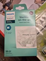 Philips Avent Mikrowellen-Sterilisierbeutel neu