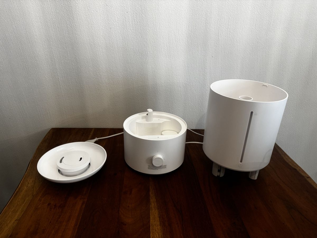 Xiaomi Luftbefeuchter: Luftbefeuchter Xiaomi 4L – Gebraucht aus Chur von Niiik217 1