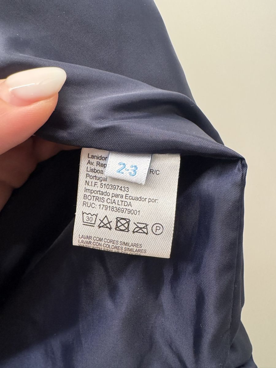 Giacche & Cappotti: Warm jacket for 2-3 y. Lanidor Kids  – Nuovo (secondo la descrizione) da Neuchatel venduto da Mia_G 3