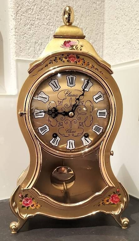 Orologi da terra & Orologi da parete: Pendule Eluxa – Usato da Steinach venduto da Tsgweh