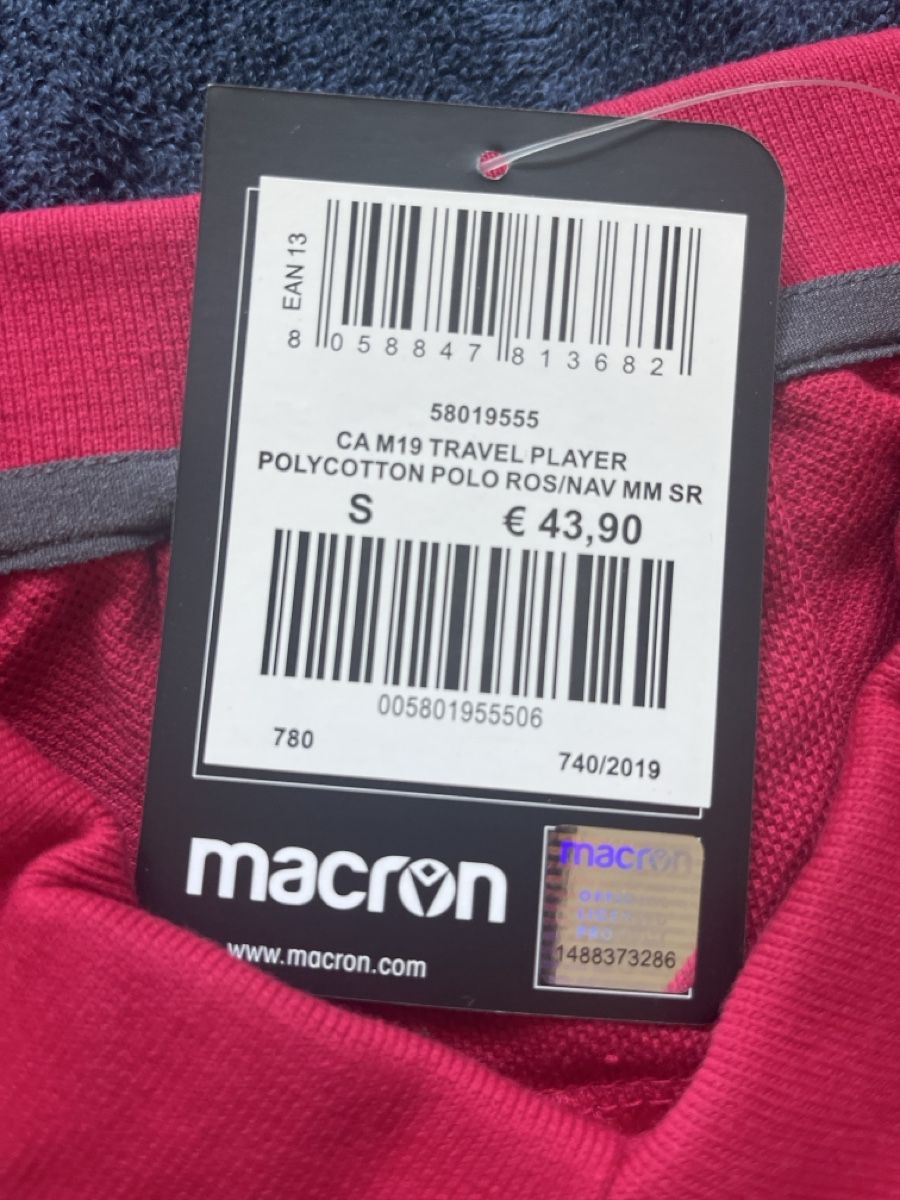 Magliette Polo: Polo Cagliari – Nuovo e nell'imballaggio originale da Chambésy venduto da wal_zv2t 2