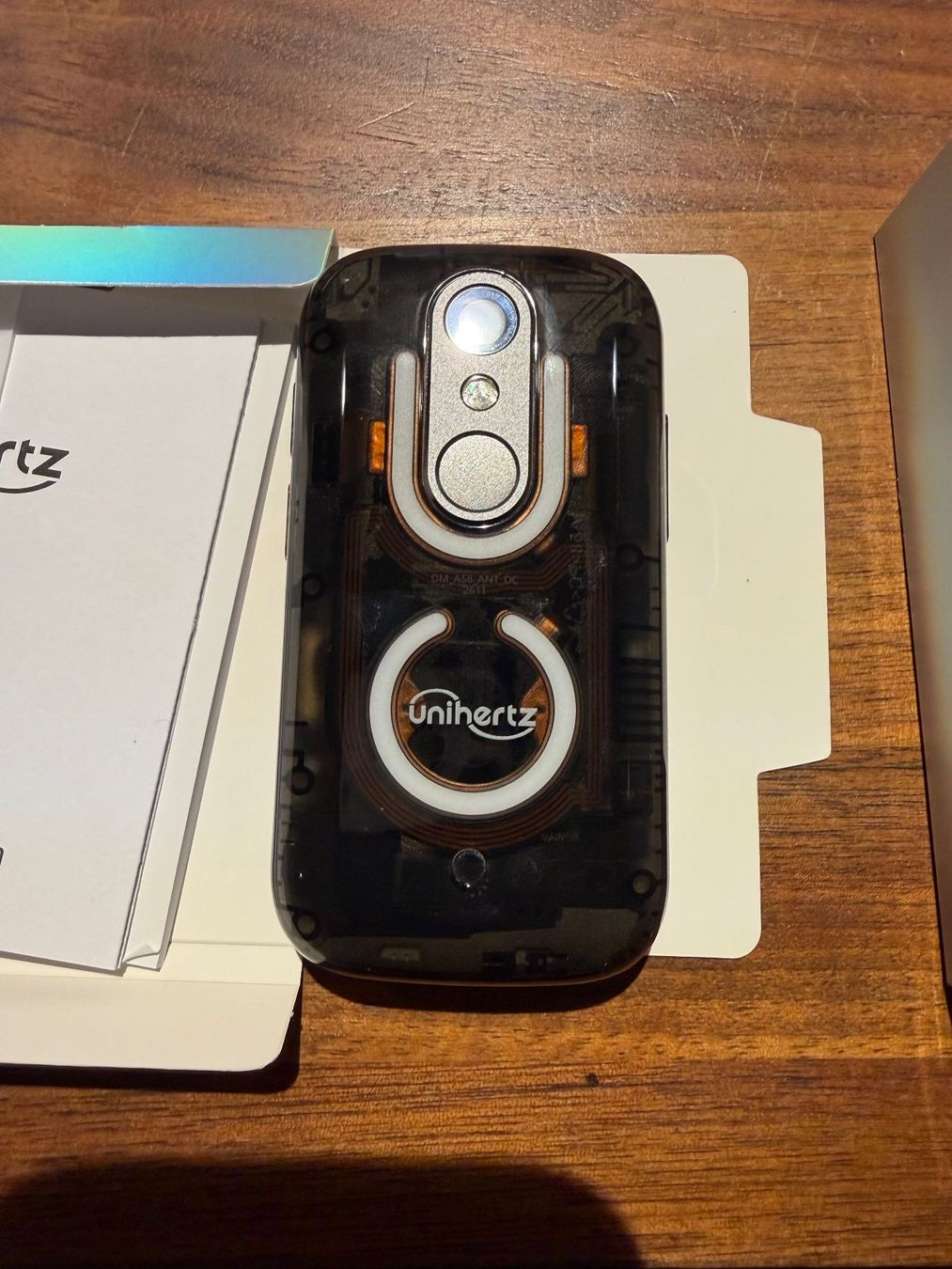 Telefoni cellulari / Smartphones: Unihertz Jelly Star, 4G Android 13 Global Version – Nuovo (secondo la descrizione) da Uster venduto da Mmark2000 1