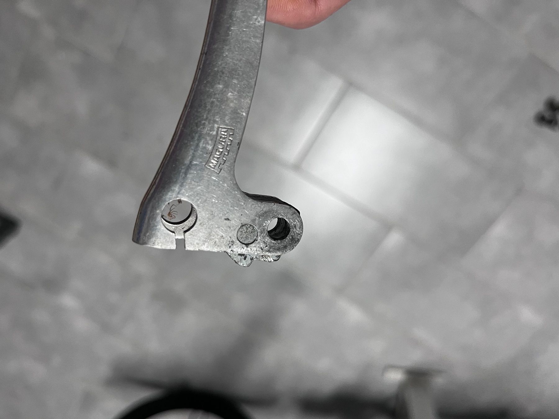 Puch Ciclomotori: Puch X30 NL/NS Schaltgriff – Usato da Tegerfelden venduto da meyci 1