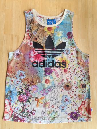 Adidas Originals Top, neu, Grösse 36