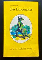 Die Dinosaurier 🦕 / Von Dirk Riebeck  /Jg. 1984