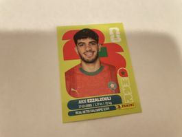 FIFA WM 2026 Abde Ezzalzouli MAR 19