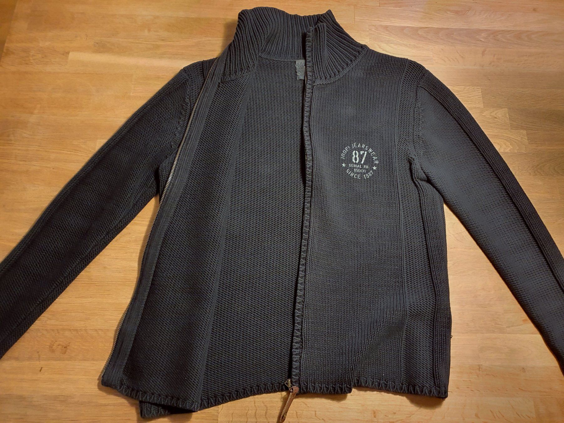 Joop Giacche: Joop Strickjacke / Pullover in Gr. M – Usato da Winterthur venduto da Nooitgedagt 2