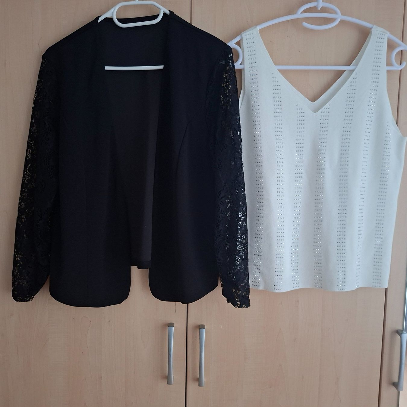 Lots de vêtements: 2 Teiliges Set gr M Neuwertig – Neuf (Voir description) à Reinach AG par nicki024