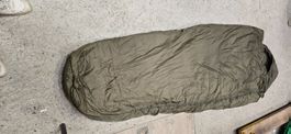 Original Niederländischer Armee Schlafsack / Bivy Innen-Schl