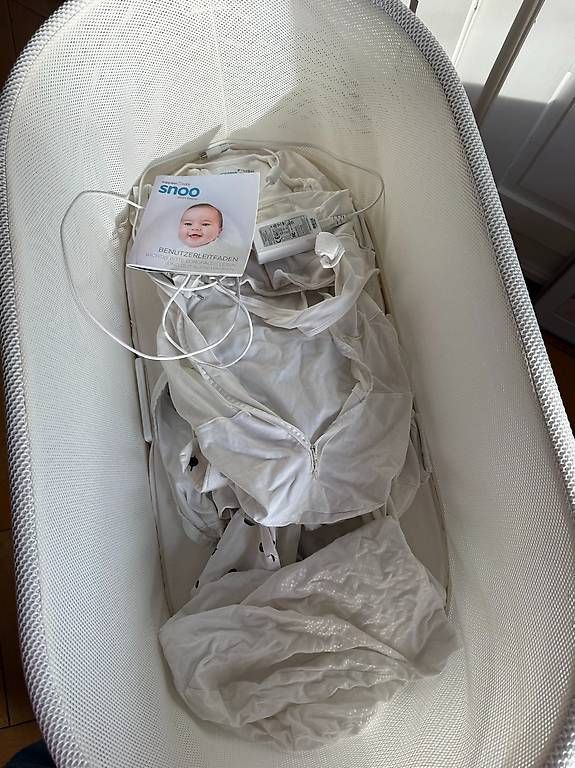 Culle: SNOO Smart Sleeper Baby Cot / Babybett – Usato da Rüti ZH venduto da sidoline11 2