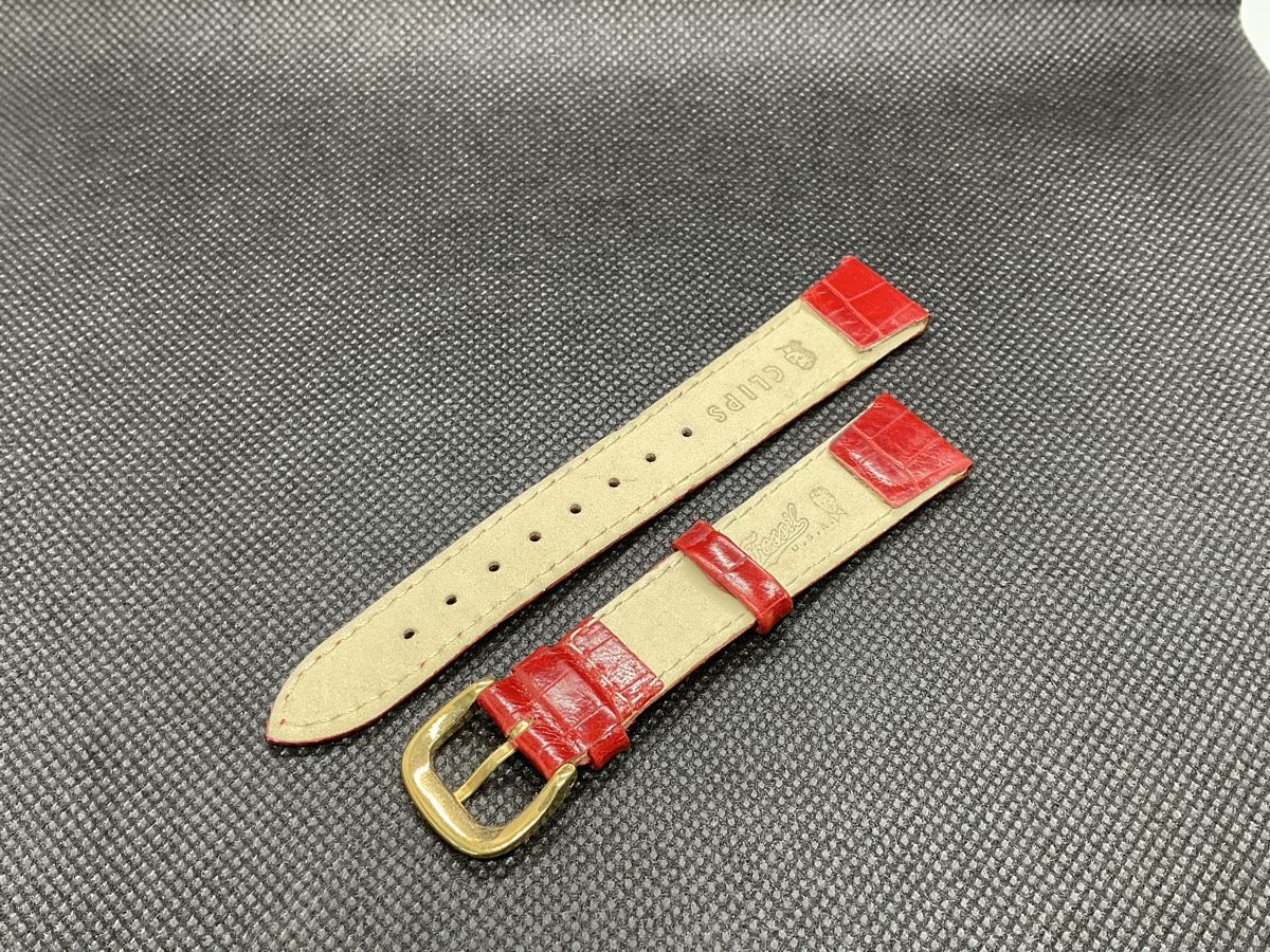 Bracciali & Braccialetti: Cinturino in pelle 16mm – Nuovo (secondo la descrizione) da Pregassona venduto da TheWatchClub 1
