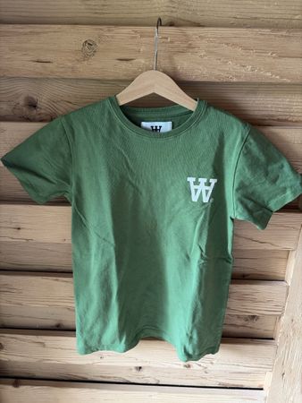 Wood Wood Double A T-Shirt Gr. 9/10 Jahre