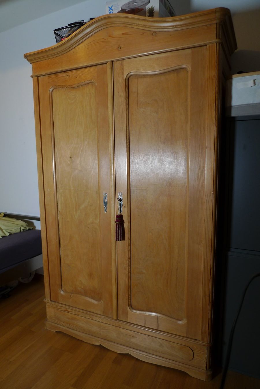 Armadi: Bauernschrank antik – Usato da Wil SG venduto da froschbiss 1
