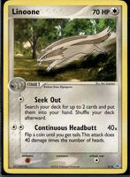 Linoone 3/10 Pokemon - Latios Trainer Kit HP