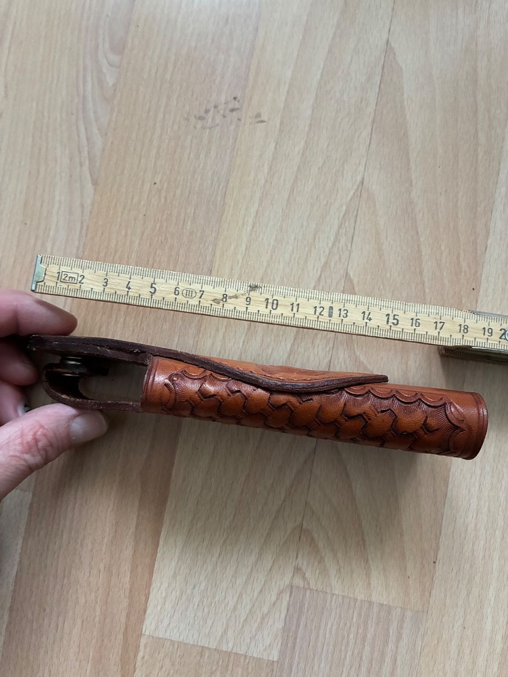 Schützensport: Holster-/Pistolenholster – Gebraucht aus Ostermundigen von D.fou 1