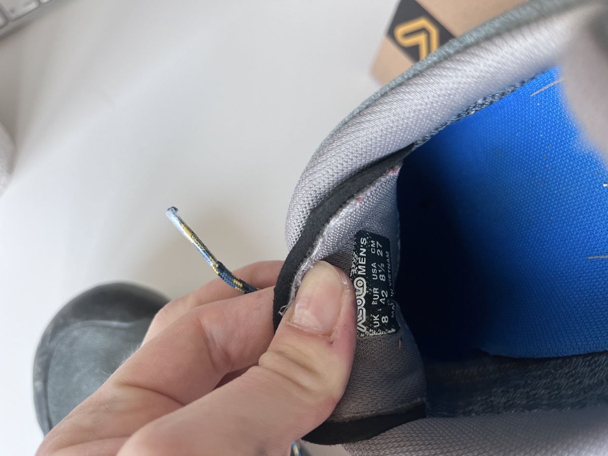 Herrenschuhe: Asolo Approachschuhe – Gebraucht aus Luzern von hir_clx2 3