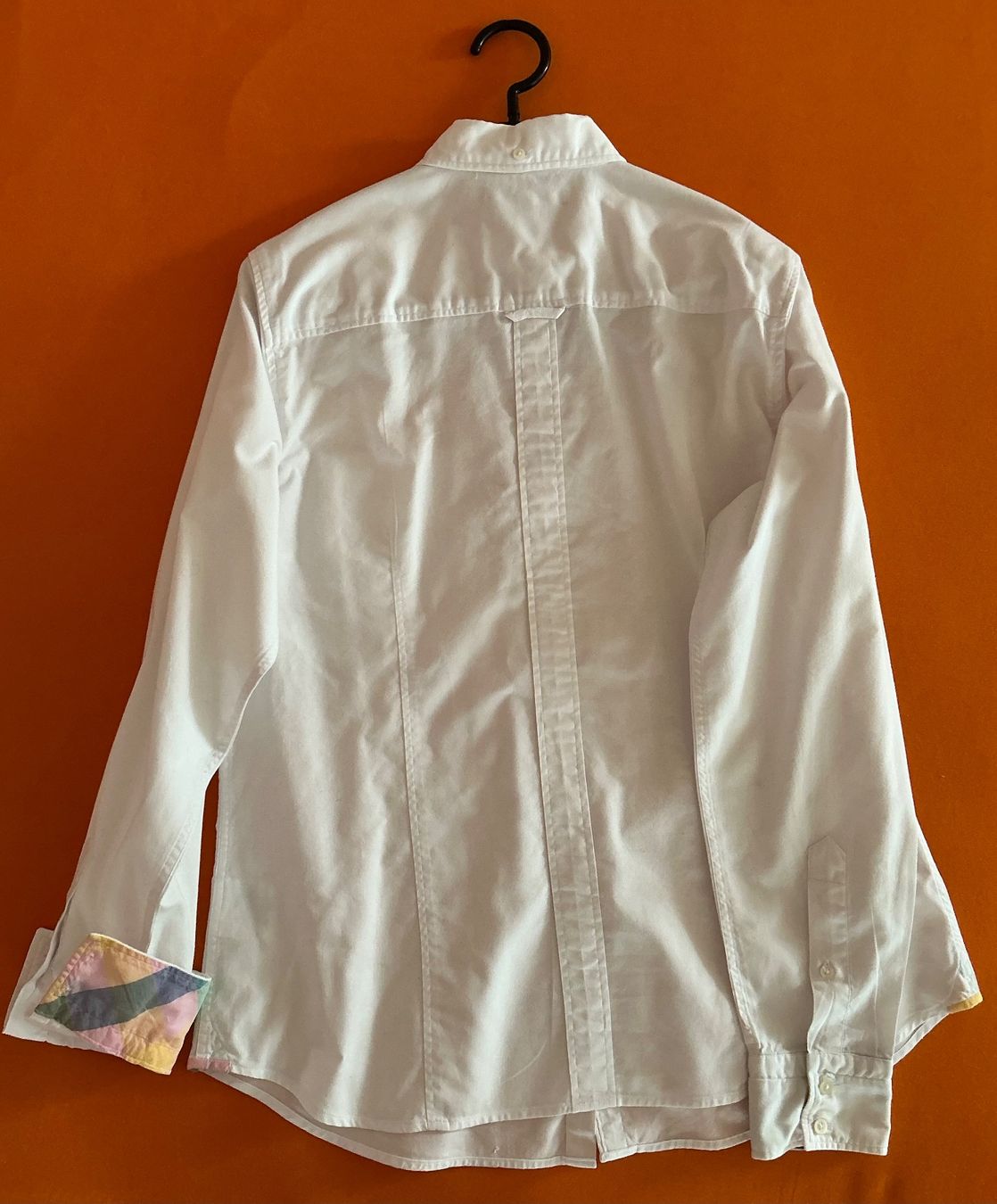 Gant Camicette: Weiße Gant Damenbluse, 100% Baumwolle, CH Gr. 40 – Usato da Cormondrèche venduto da fra_gn5t 1