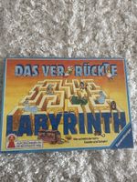 Das verrückte Labyrinth Brettspiel Ravensburger guter Zustan