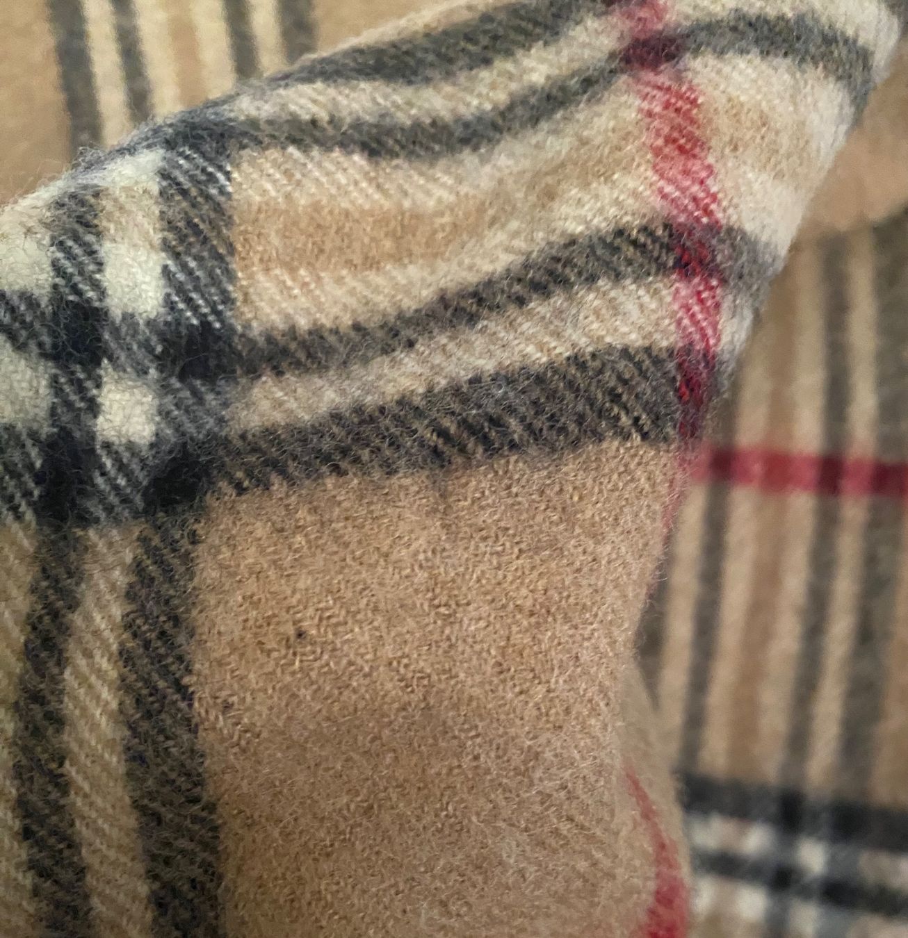 Foulard & Sciarpe: Wolle Schal 🌸 – Usato da Opfikon venduto da Luis144 7