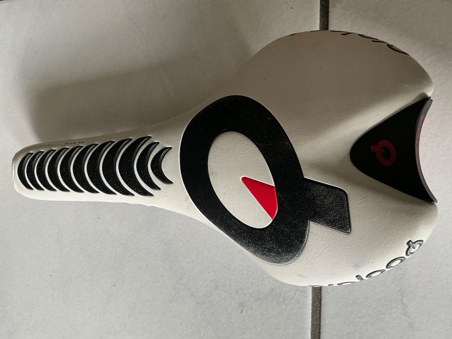 Ersatzteile: Nago EVO TTR Prologo Velosattel – Gebraucht aus Galgenen von 67sab 2
