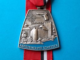 Ramsteiner Pistolen Schiessen 1971 (U507)