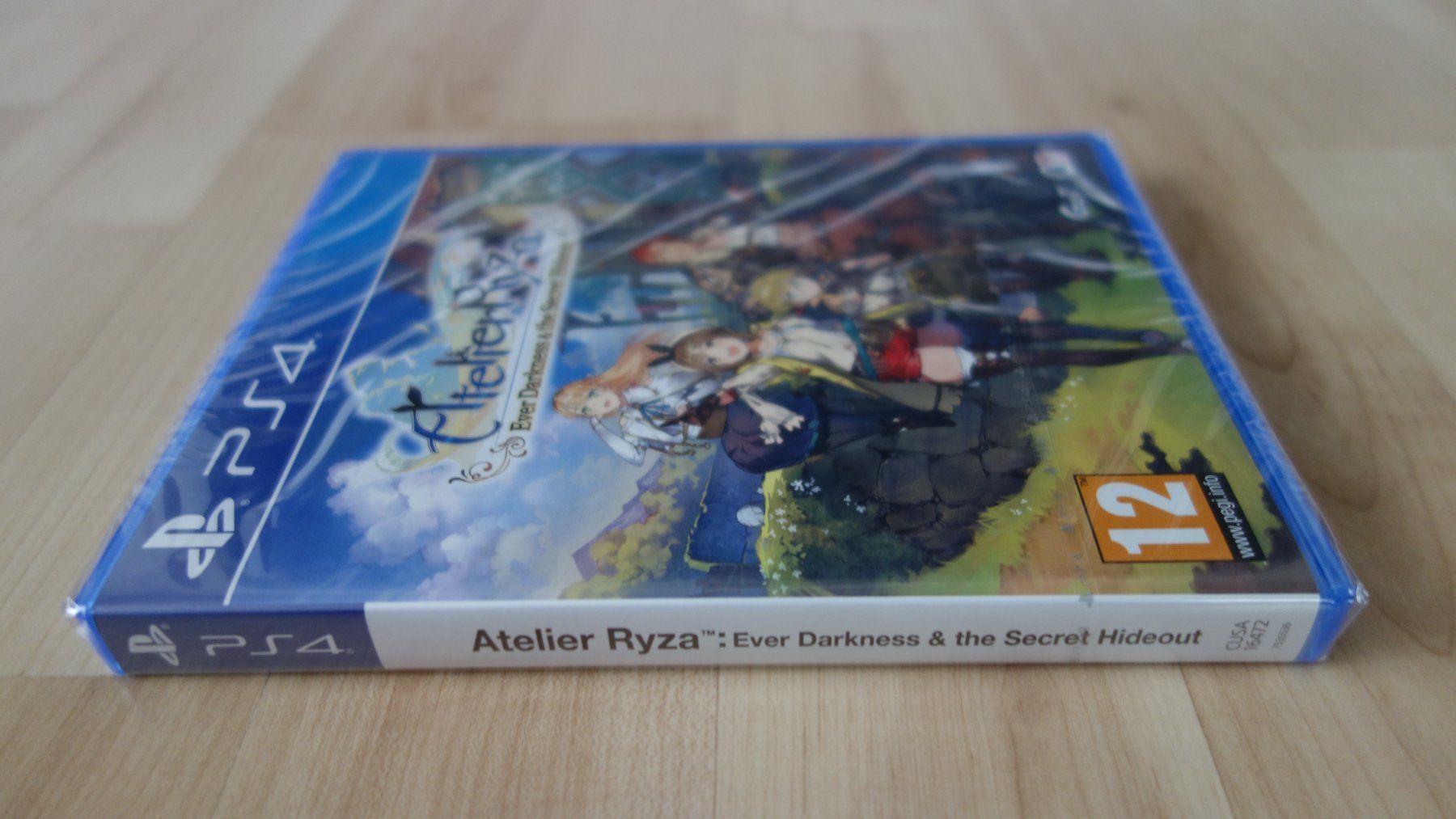 Giochi: Atelier Ryza, Ever Darkness PS4 – Nuovo e nell'imballaggio originale da Wil SG venduto da Donaldus 1