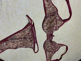 Sexy completto di tulle-tg M- ideale per l’estate