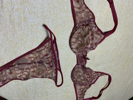 Sexy completto di tulle-tg M- ideale per l’estate