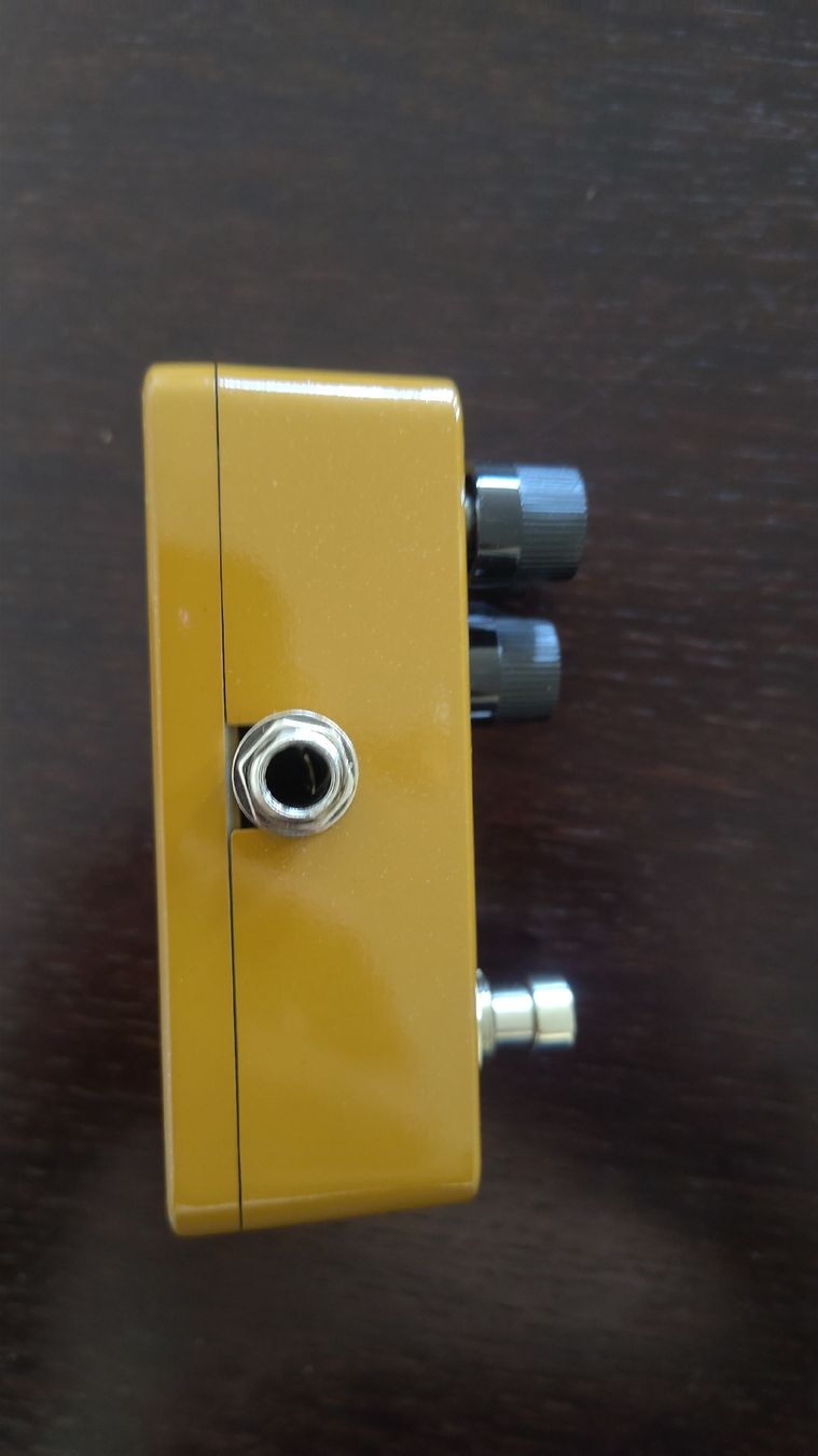Verstärker: NUX Horseman Silver Gain Pedal – Neu (gemäss Beschreibung) aus Winterthur von daveinde 2