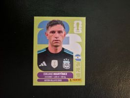 Panini WM 26 ARG 2