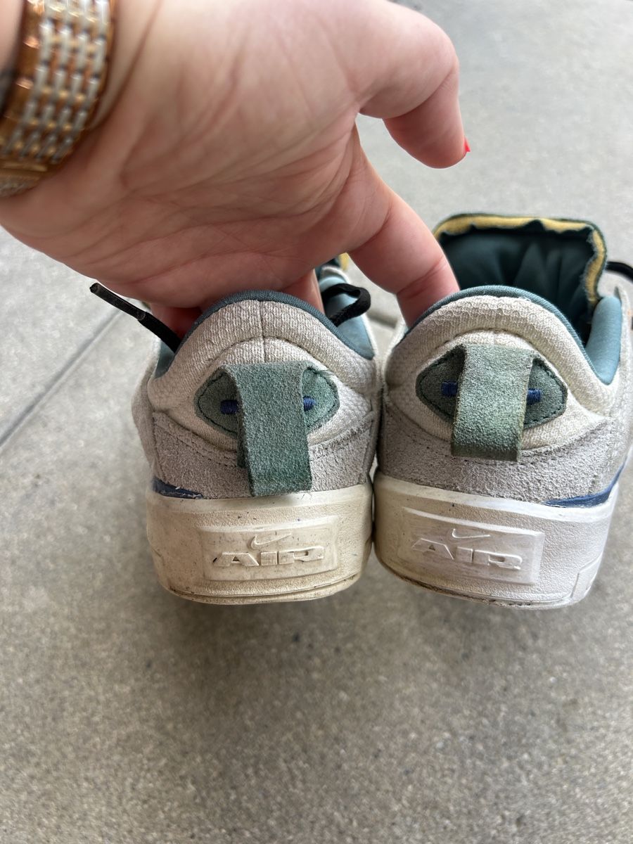 Nike Scarpe da uomo: Nike Sneaker unisex 38,5 – Usato da Marin-Epagnier venduto da Kty_1907 2