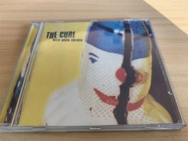 The Cure – Wild Mood Swings
