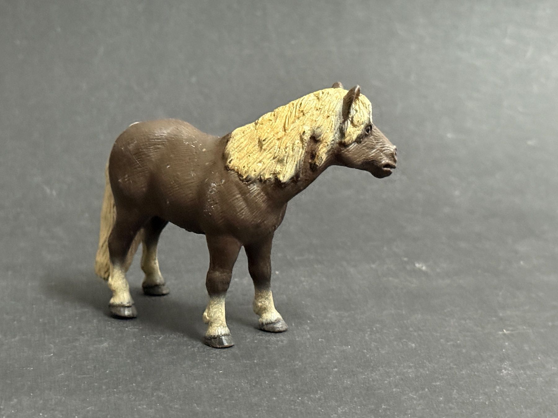 Schleich Statuette: Schleich Island Pferd 13249 Pony – Usato da Ennetbaden venduto da mapa05 3
