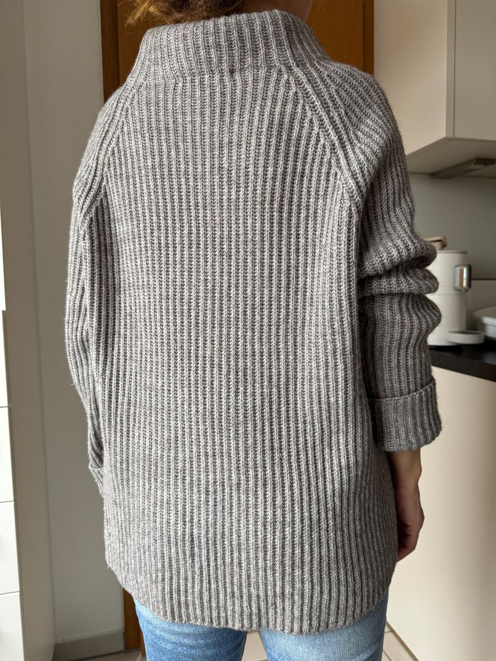 Drykorn Pullover & Sweatshirts: DRYKORN Strick-Pullover – Gebraucht aus Unterägeri von Alperose1 1