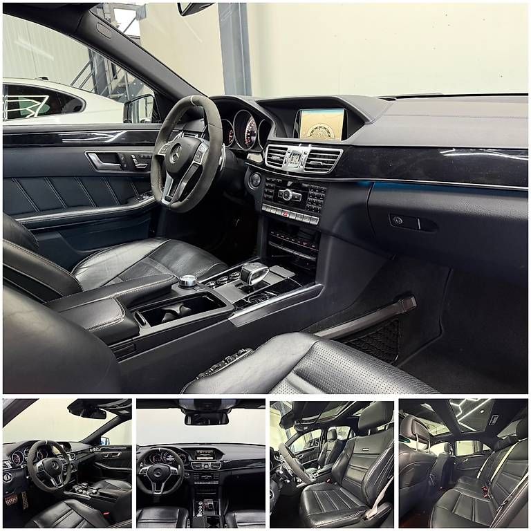 Automobili: Mercedes Benz E63 S AMG 4Matic – Usato da Hüswil venduto da inf_r9zj 8
