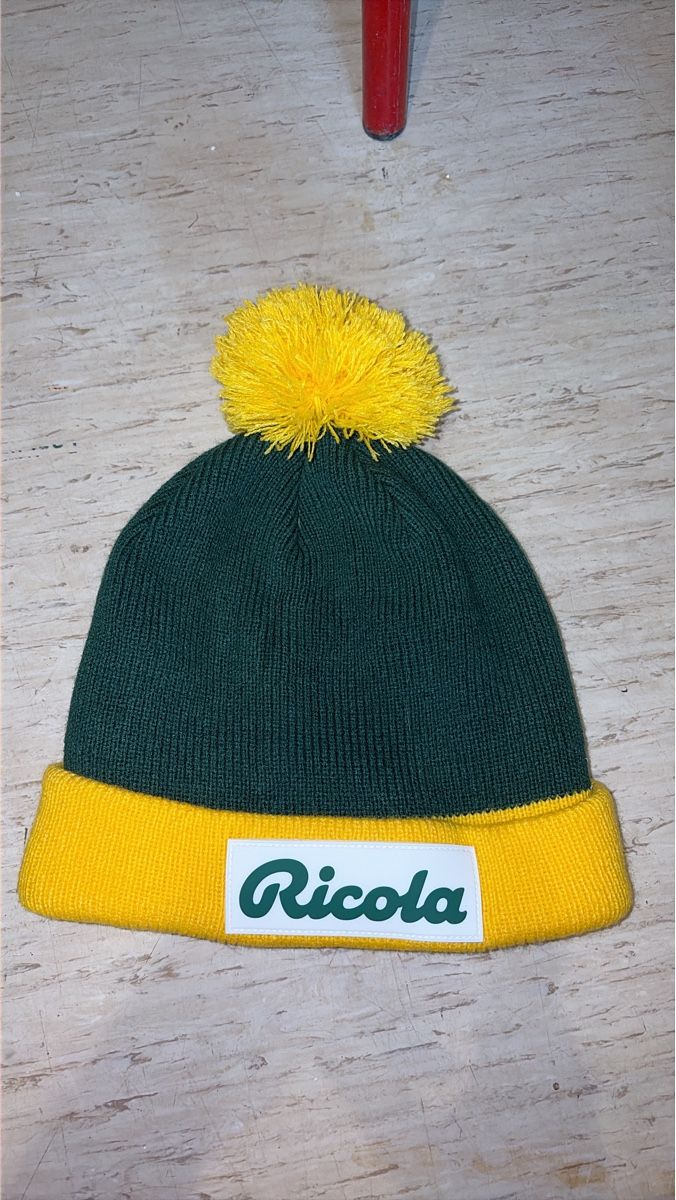 Ricola Copricapi, berretti & cappellini: Ricola Mütze neu – Nuovo (secondo la descrizione) da Frick venduto da Lipstik