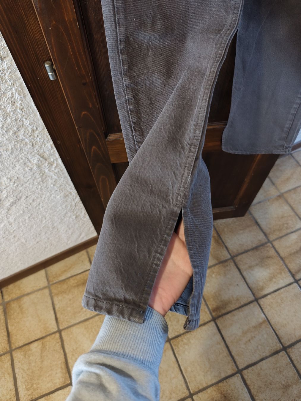 Zara Jeans: Zara Mom Jeans, Size 38 – Usato da Martigny venduto da Errika 2