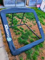 Fussball Abpraller Netz